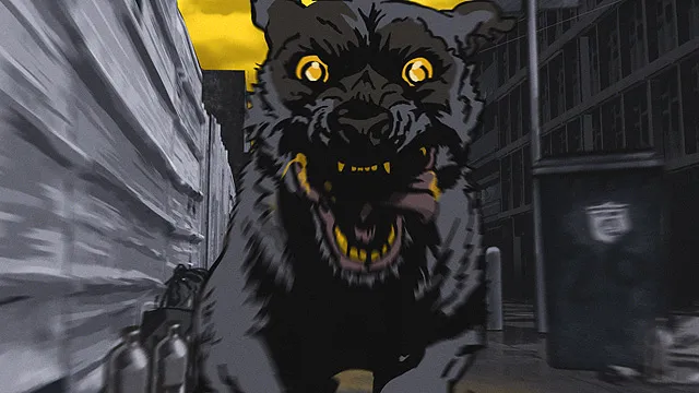 Waltz with Bashir