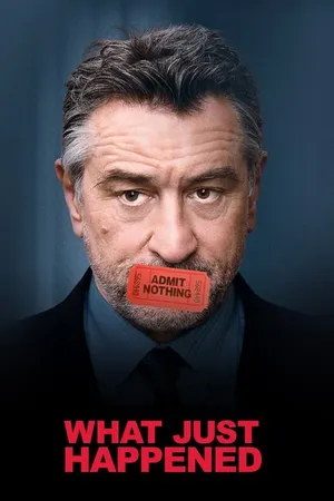 What Just Happened? poster